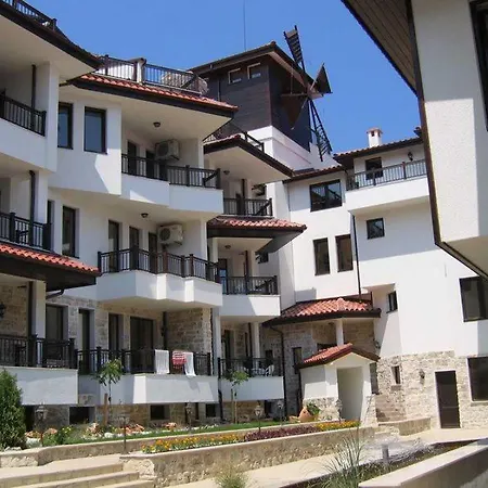 Созопол Дриймс Панорама Appartamento Sozopol